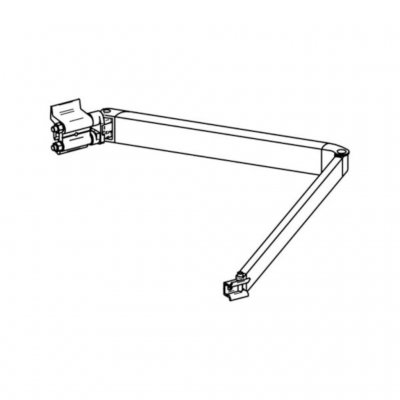 Vänster arm till Thule Omnistor 5102.