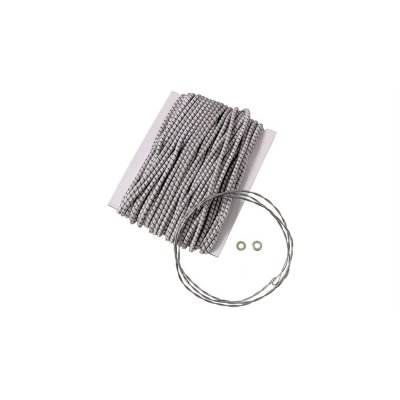 Arctic Birch Tents Reparaturset für elastisches Band/Gummiband für Zeltstangen