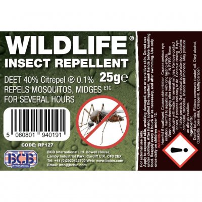 BCB Insektenabwehrstift