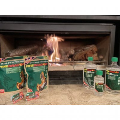 BCB FireDragon Schnellbrennstoff