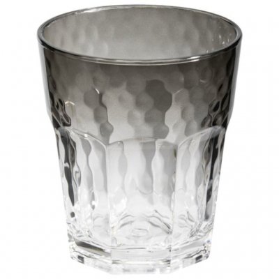 Glasen passar för saft, vatten eller varför inte en god drink på campingen.