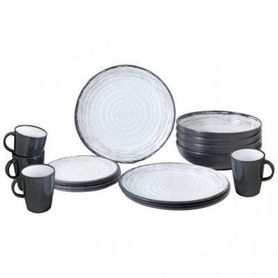 Brunner Granada Servis 16-delar – Non slip