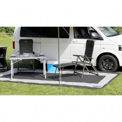 Markismatta i kraftiga material från Italienska Brunner.