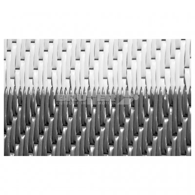 Hög kvalitet i väven ger en lång livslängd på mattan.