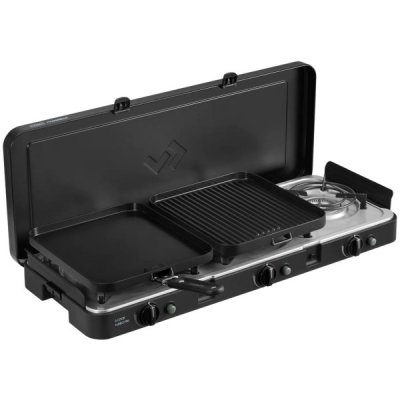 Cadac 3-Cook Turbo FFD Campingkocher