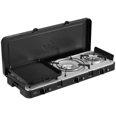 Cadac 3-Cook Turbo FFD Campingkocher