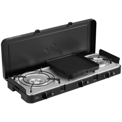 Cadac 3-Cook Turbo FFD Campingkocher