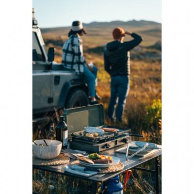 Cadac 2-Cook 3 Pro Deluxe Campingkocher