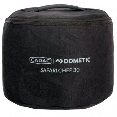 Eine Tasche ist im Lieferumfang des Grills enthalten.