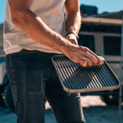 Cadac Grillbürste Soft Soak - Grillbürste