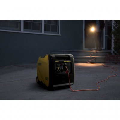 Champion Apex 3600 Watt Inverter-Generator