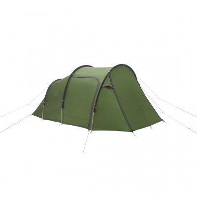 Robens Cima Versa 4 – stabiles und wetterfestes 4-Personen-Zelt mit geschlossenen Türen für maximalen Schutz vor Wind und Regen.