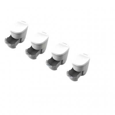 Clesana Illustration zur Darstellung der Entleerung.