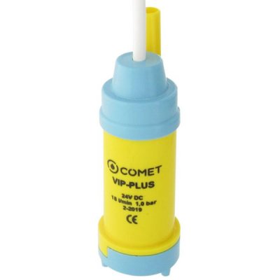 Comet Tauchpumpe für 24V. Für Wohnwagen, Wohnmobile und Ferienhäuser.
