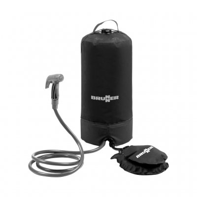 Brunner Splash Dusch med pump 15 L