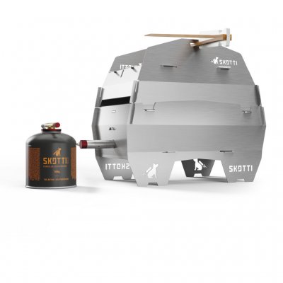 SKOTTI Cap - Grillabdeckung