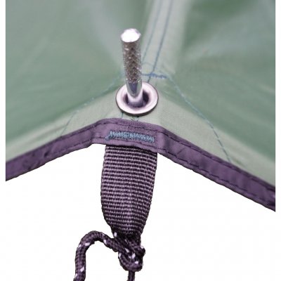 Kraftig pigg för en stabil infästning