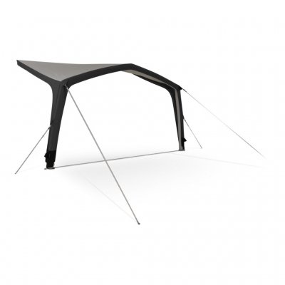 Dometic Sunshine Air Stay 400 Sonnendach mit Luftkanälen und extra strapazierfähigem Gewebe für Wohnwagen und Wohnmobile.