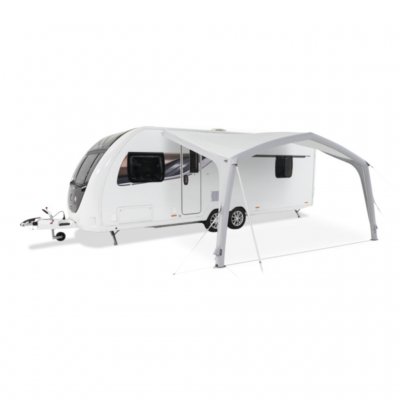 Kampa Dometic Sunshine Air Tour soltak med luftkanaler för husvagn och husbil.