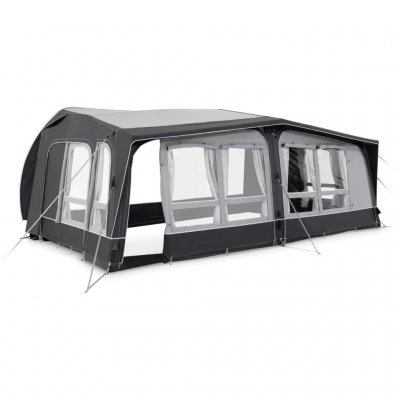 Dometic Residence Air All Season förtält med luftkanaler