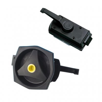 HSC Türschloss für Wohnwagen und Wohnmobil.