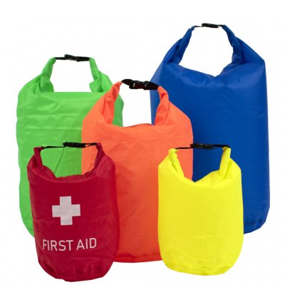 2117 Drybag 10 L- vattentät förvaringspåse från svenska 2117.