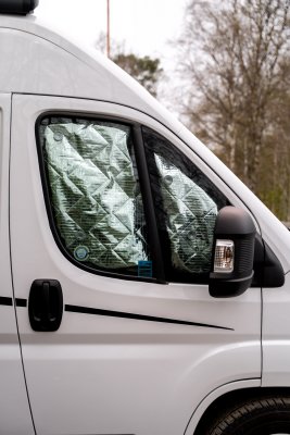 Vanheim Innen-Isoliermatte Fiat Ducato