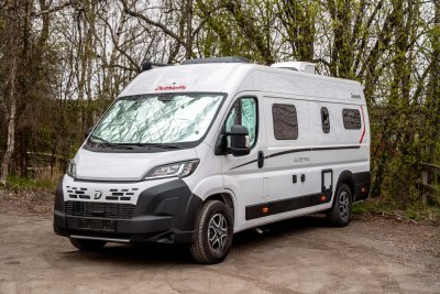 Vanheim Innen-Isoliermatte Fiat Ducato
