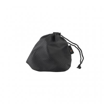 Carry bag included.