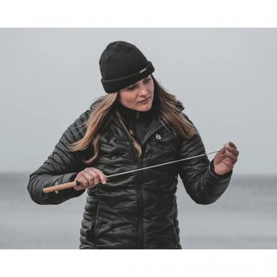 Teleskopische Grillgabel für Camping und Outdoor-Aktivitäten