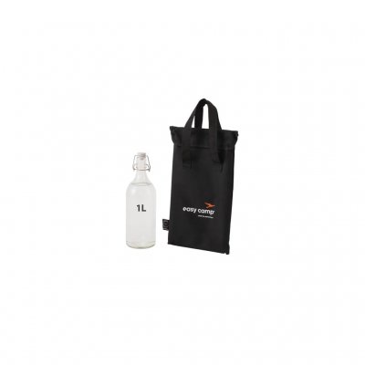 A bag for storage and transport of the grill stand is included.