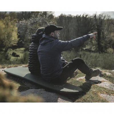 Kestrel selbstaufblasende Isomatte 5.0 cm von Easy Camp.