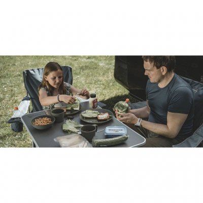 Perfekt für alle sommerlichen Mahlzeiten im Freien und Picknicks.