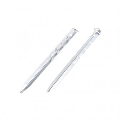 Easy Camp U-Stahl Zeltheringe 18 cm 10er-Pack