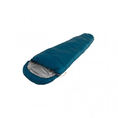 Easy Camp Starling Mummy Schlafsack - Preiswerter Schlafsack, der warm, bequem und für den größten Teil der Campingsaison geeign