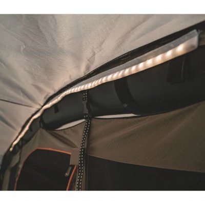 Schnell aufgebaut und einfach zu bedienen.