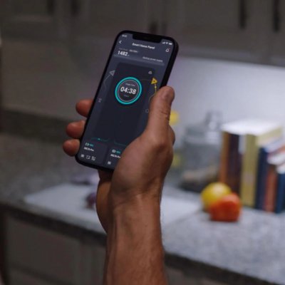 Styr din Power Station med EcoFlows app.