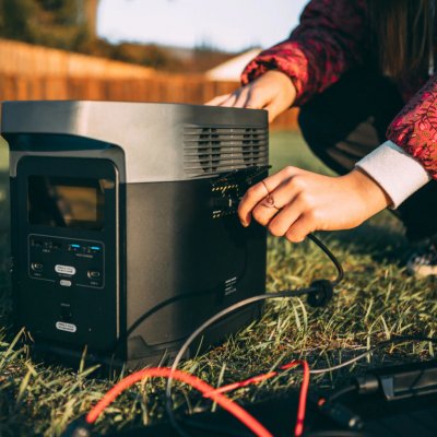 EcoFlow 160W Solarpanel - Angebot