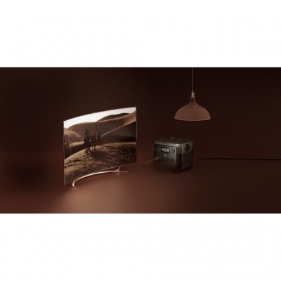 Se TV och håll lampor igång vid strömavbrott med EcoFlow River 2 Max.