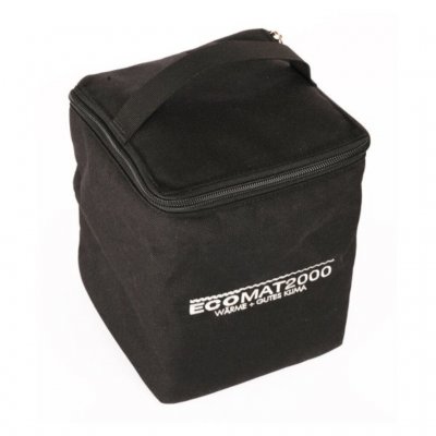 Skydda din Ecomat 2000 värmare med en vadderad transportväska.