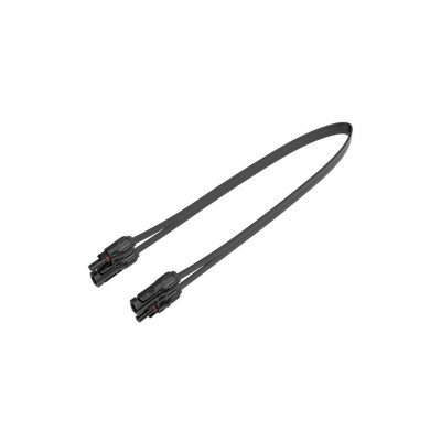 EcoFlow Super Flachkabel MC4 zu MC4 - 50 cm