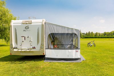 Fiamma Sidovägg till Fiamma Caravanstore XL Påsmarkis