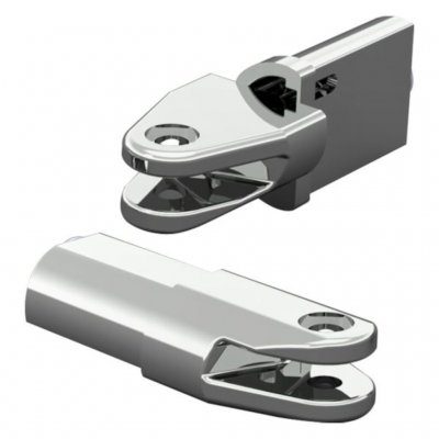 Fiamma Caravanstore Zip Halterung für Arm. Für rechten und linken Arm.