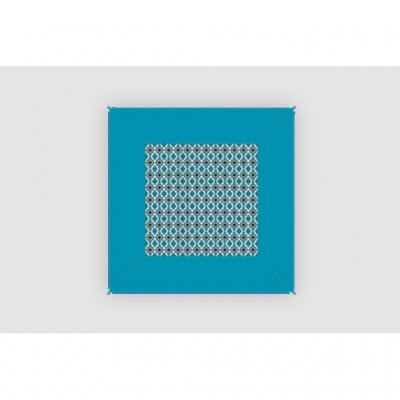 Bent Vorzeltteppich Caribbean