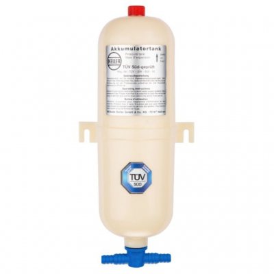 Keller Druckausgleichstank - 1 L