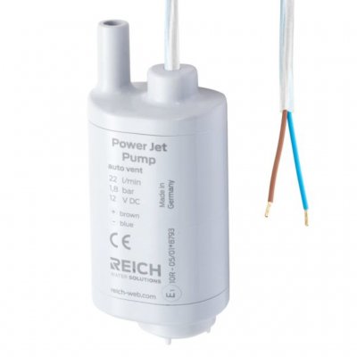 Reich Power Jet Dränkpump, 22l/min