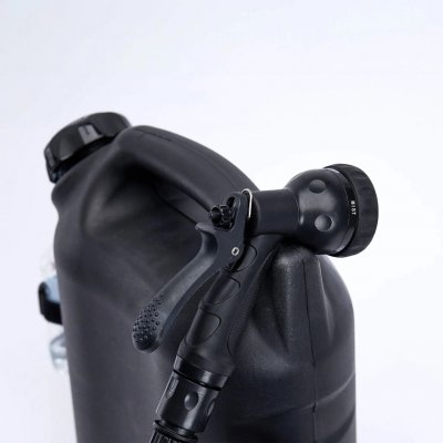 Klymit WaterPORT Wassertank 7,5 L - mit Sprühdüse