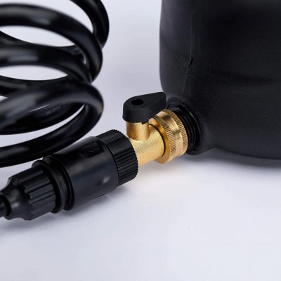 Klymit WaterPORT Wassertank 7,5 L - mit Sprühdüse