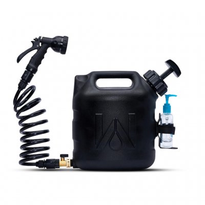 Klymit WaterPORT Wassertank 7,5 L - mit Sprühdüse