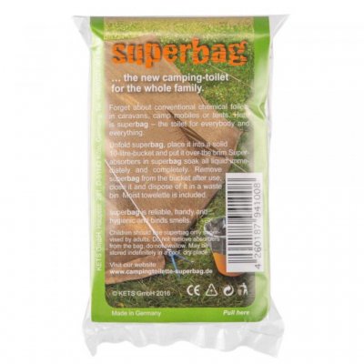 Superbag Toilettentasche